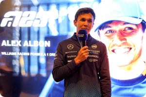 Alex Albon