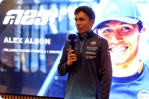 Alex Albon