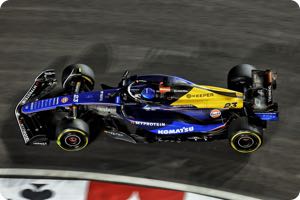 Alex Albon