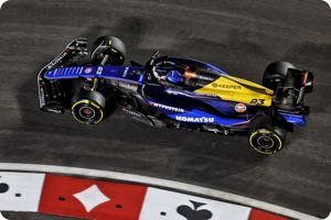 Alex Albon