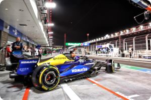 Alex Albon