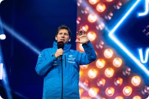 James Vowles, Team Principal