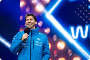 James Vowles, Team Principal
