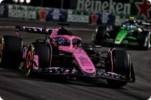 Esteban Ocon
