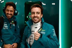 Fernando Alonso