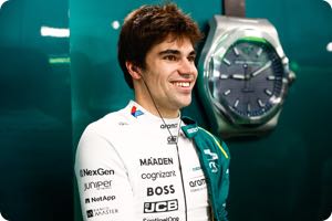 Lance Stroll