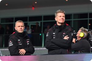 Kevin Magnussen