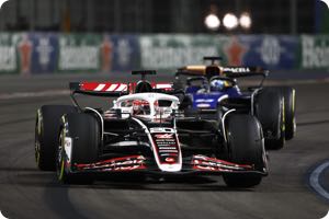 Kevin Magnussen