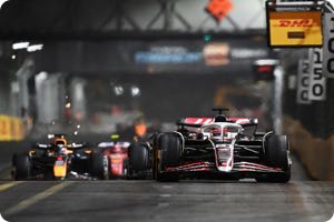 Kevin Magnussen
