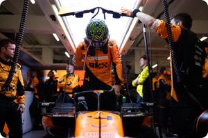 Lando Norris