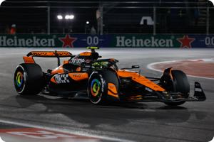 Lando Norris