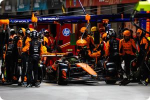Lando Norris