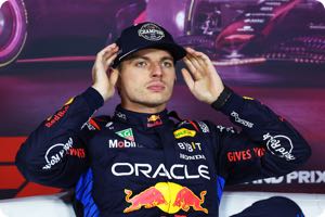 Max Verstappen