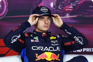 Max Verstappen