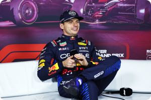 Max Verstappen