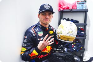 Max Verstappen
