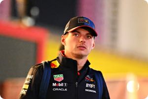 Max Verstappen