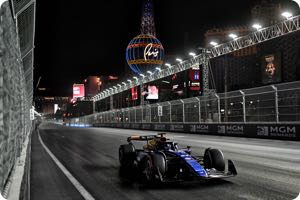 Alex Albon