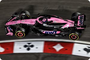 Esteban Ocon