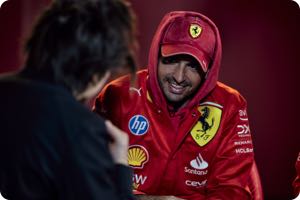 Carlos Sainz