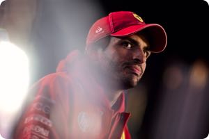 Carlos Sainz