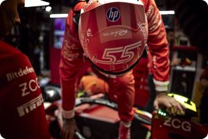 Carlos Sainz