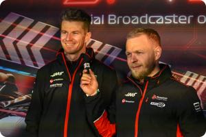 Kevin Magnussen