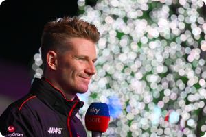 Nico Hulkenberg