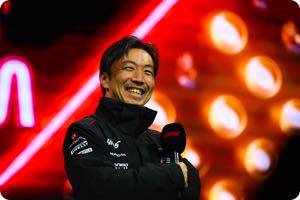 Ayao Komatsu, Team Principal