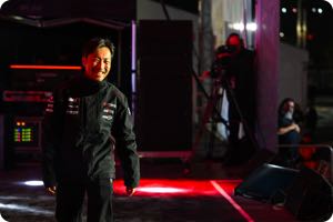 Ayao Komatsu, Team Principal