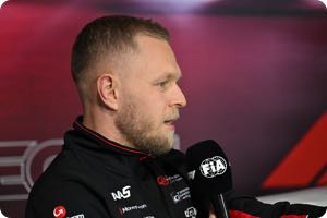 Kevin Magnussen