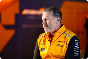 Zak Brown
