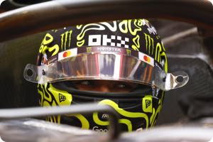 Lando Norris