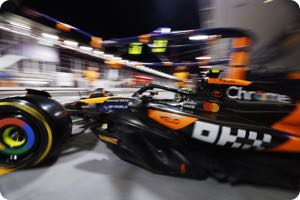Lando Norris