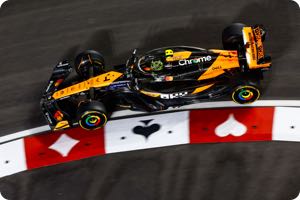 Lando Norris