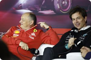 Toto Wolff