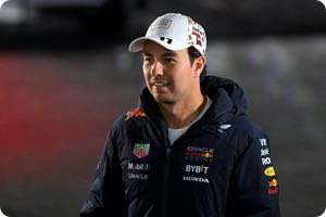 Sergio Perez