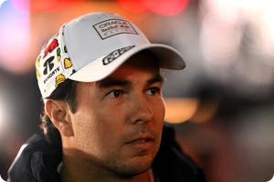Sergio Perez