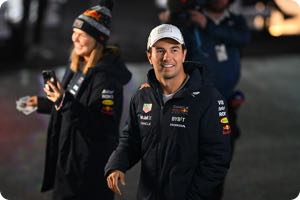 Sergio Perez
