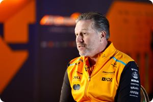 Zak Brown