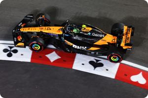 Lando Norris