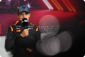 Lando Norris