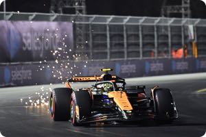Lando Norris