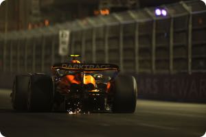Lando Norris
