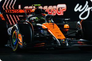 Lando Norris