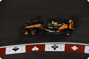 Lando Norris