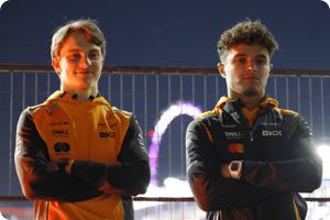 Lando Norris