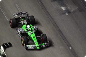 Nico Hulkenberg