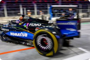 Alex Albon