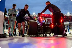 Alex Albon